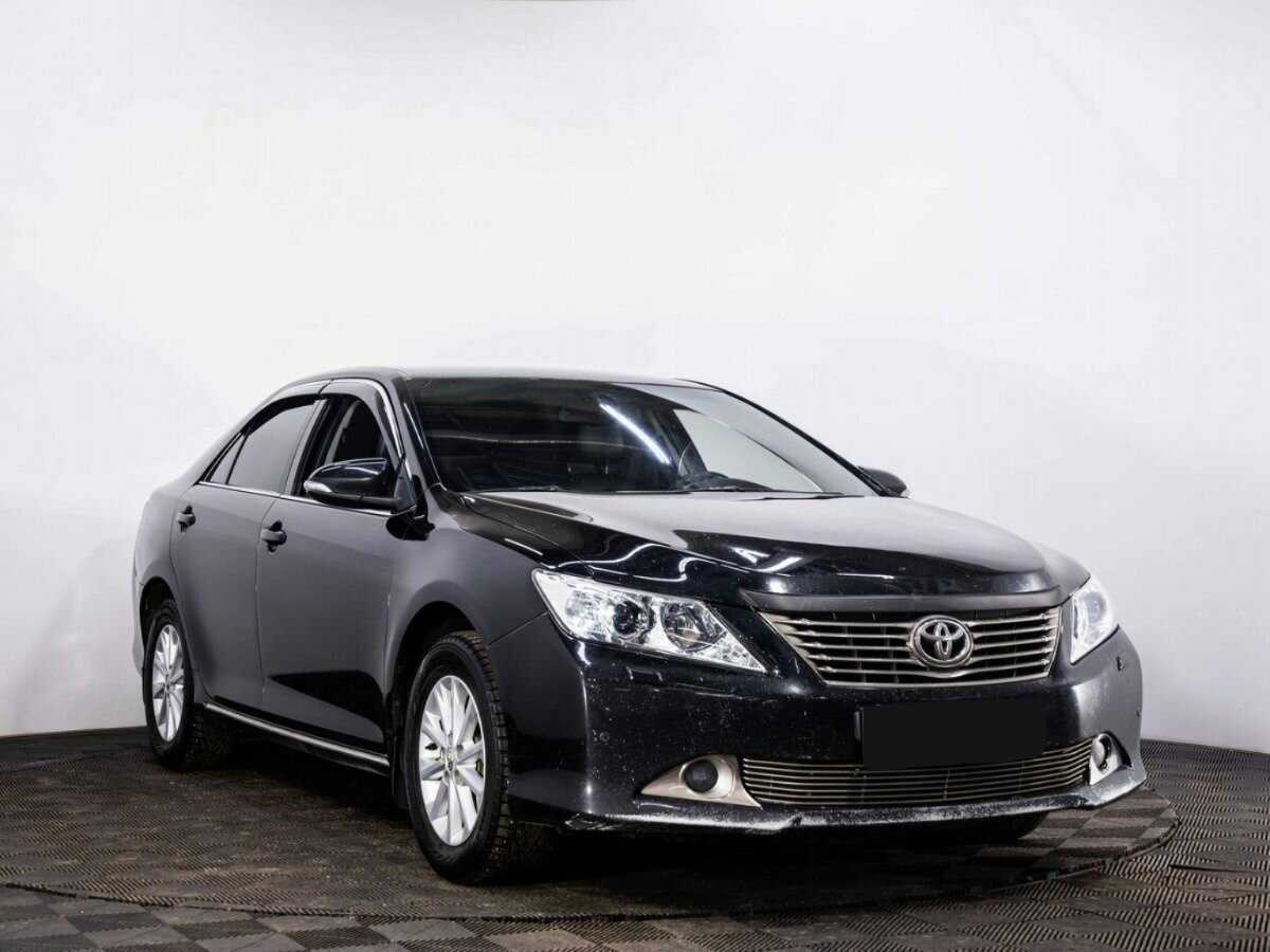 Toyota Camry, 2012 - 230 000 км. | Фото №3