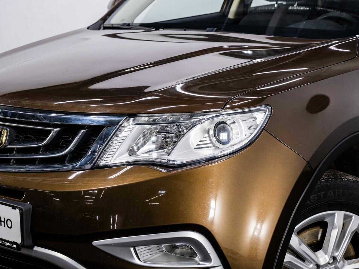 Geely Atlas, 2020 - 104 000 км. | Фото №7