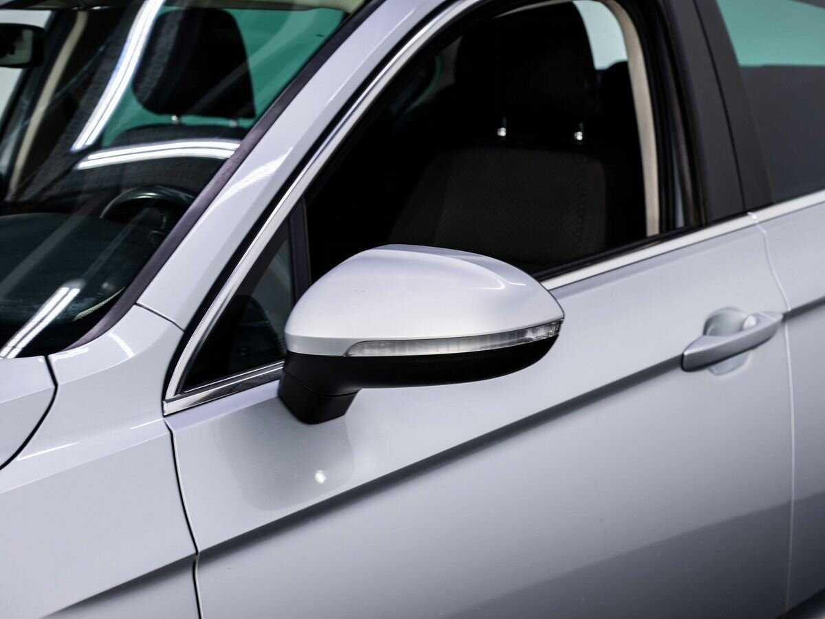 Volkswagen Passat DSG6, 2017 - 161 362 км. | Фото №8