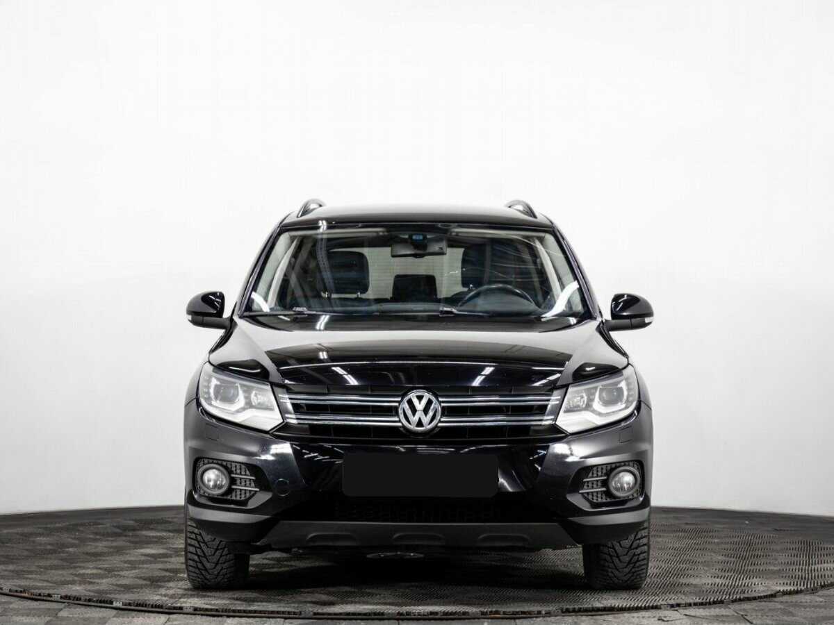 Volkswagen Tiguan, 2013 - 205 000 км. | Фото №2