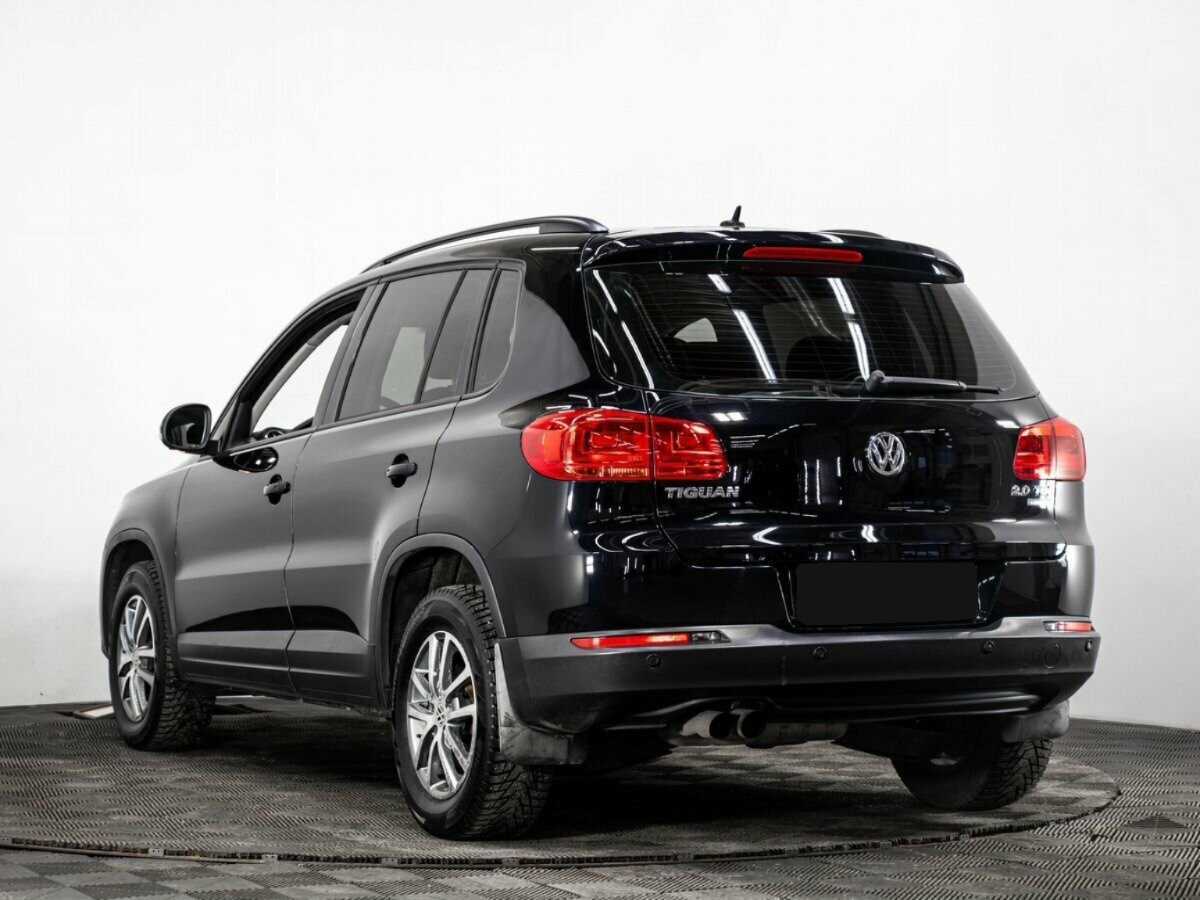 Volkswagen Tiguan, 2013 - 205 000 км. | Фото №6