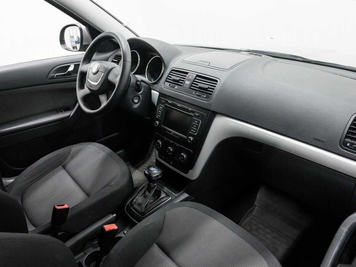Skoda Yeti, 2012 - 225 074 км. | Фото №7
