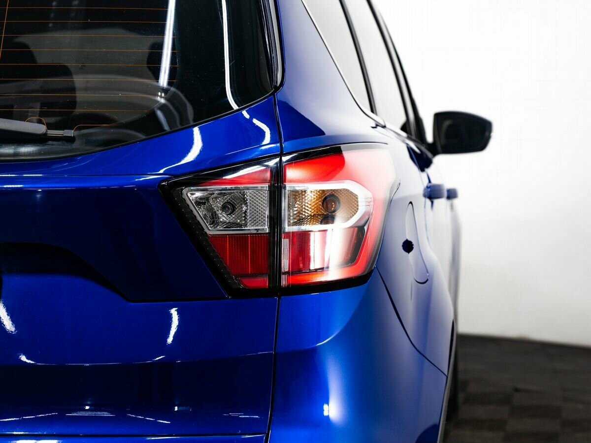 Ford Kuga, 2017 - 193 000 км. | Фото №7