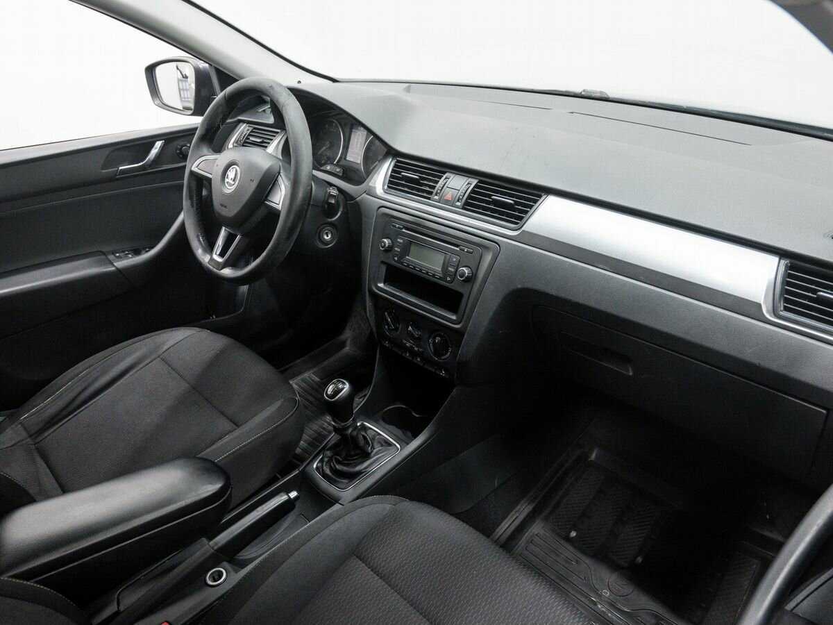 Skoda Rapid, 2014 - 217 363 км. | Фото №8