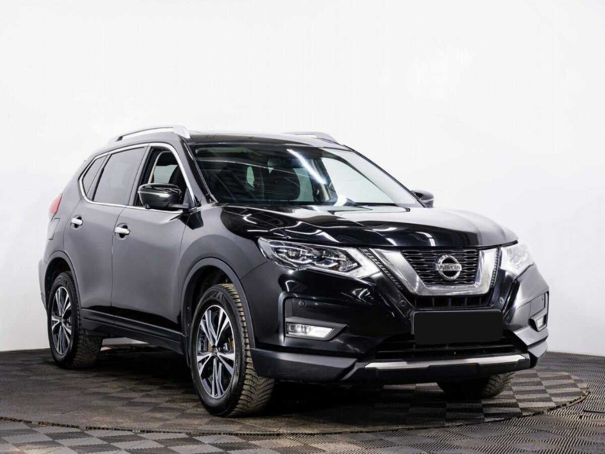 Nissan X-Trail, 2020 - 163 500 км. | Фото №3