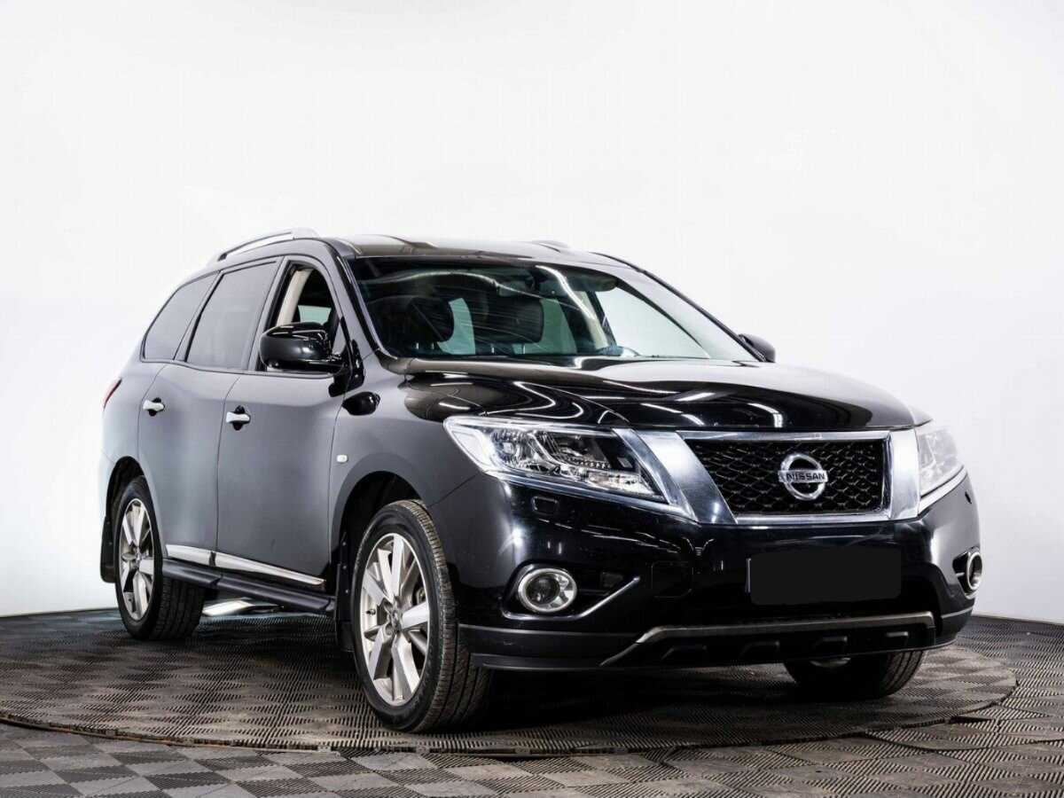 Nissan Pathfinder, 2014 - 180 000 км. | Фото №3
