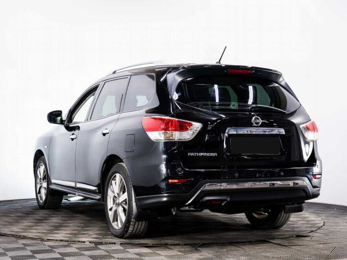 Nissan Pathfinder, 2014 - 180 000 км. | Фото №4