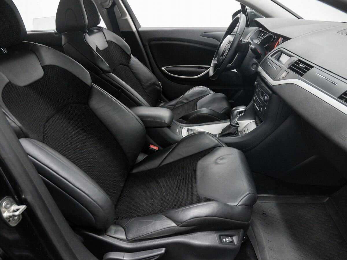 Citroen C5, 2012 - 319 982 км. | Фото №8