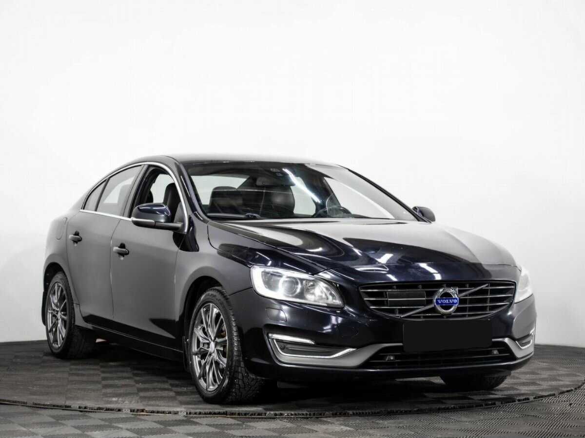 Volvo S60, 2013 - 165 000 км. | Фото №3