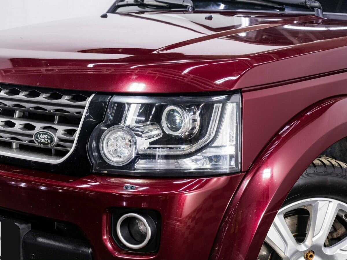 Land Rover Discovery, 2014 - 247 698 км. | Фото №7