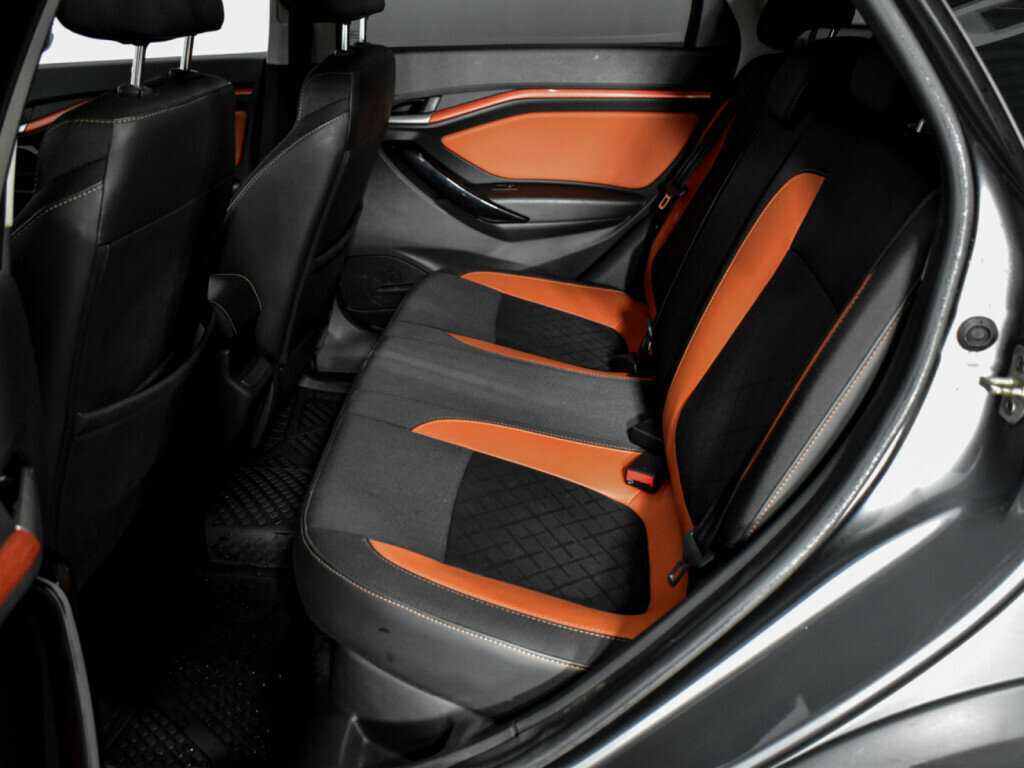 Lada (ВАЗ) Vesta SW Cross, 2020 - 146 480 км. | Фото №8