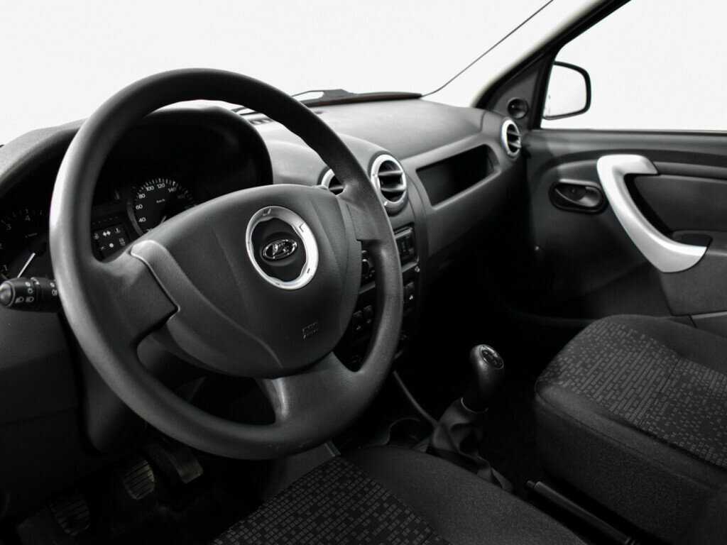 Lada (ВАЗ) Largus, 2020 - 23 664 км. | Фото №6