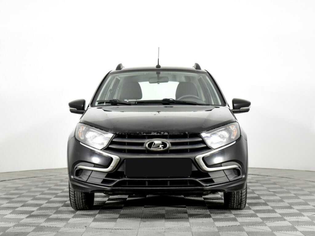 Lada (ВАЗ) Granta, 2019 - 158 608 км. | Фото №2