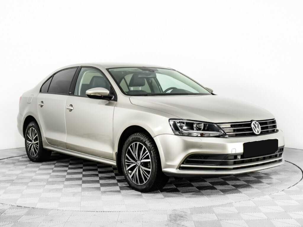 Volkswagen Jetta, 2016 - 141 273 км. | Фото №3