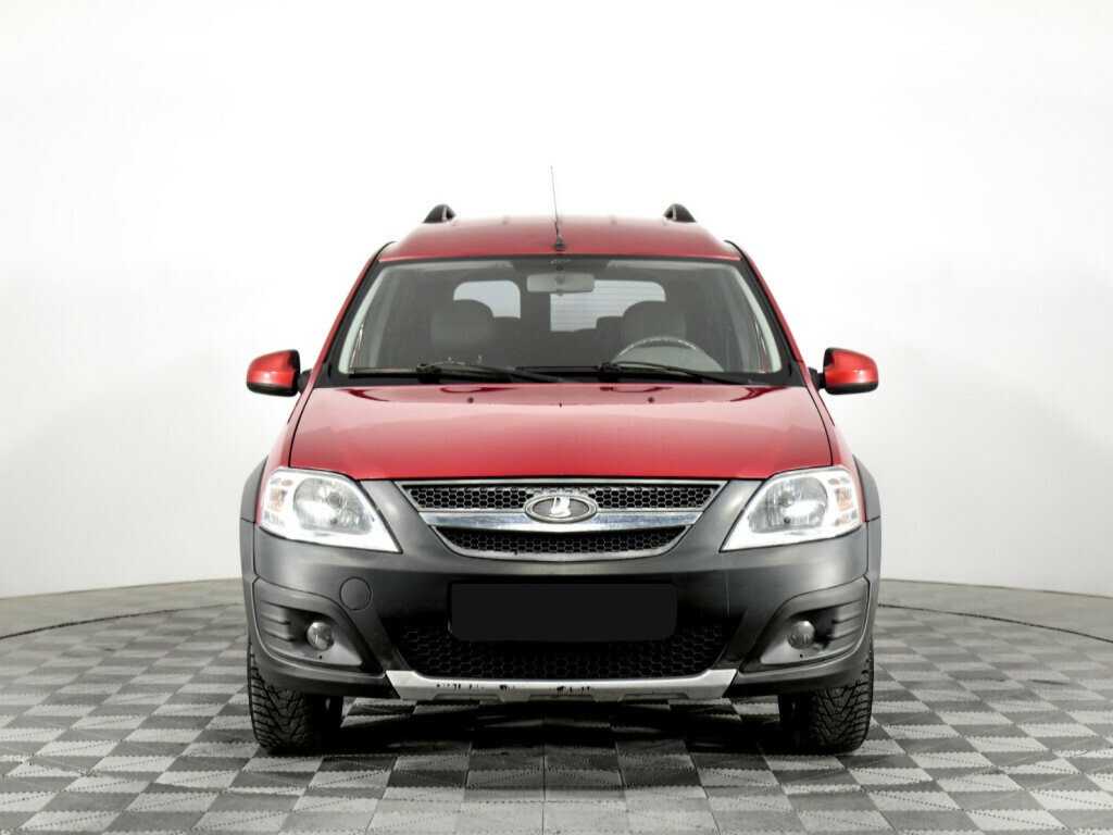 Lada (ВАЗ) Largus, 2018 - 138 094 км. | Фото №2