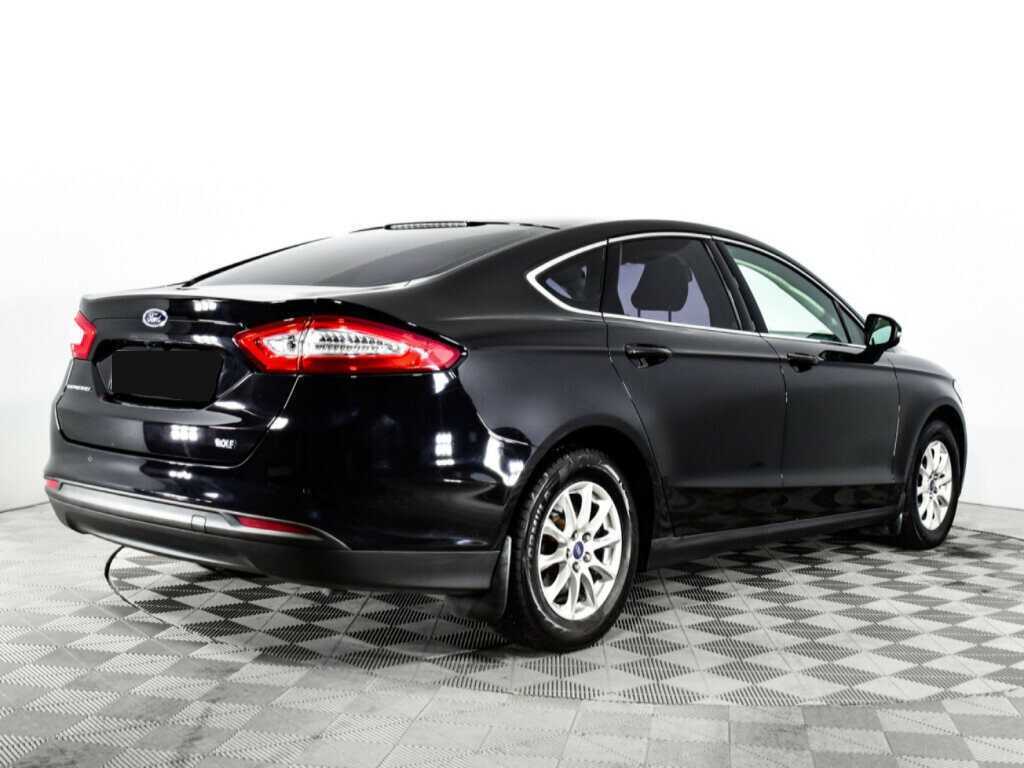 Ford Mondeo, 2015 - 99 214 км. | Фото №5