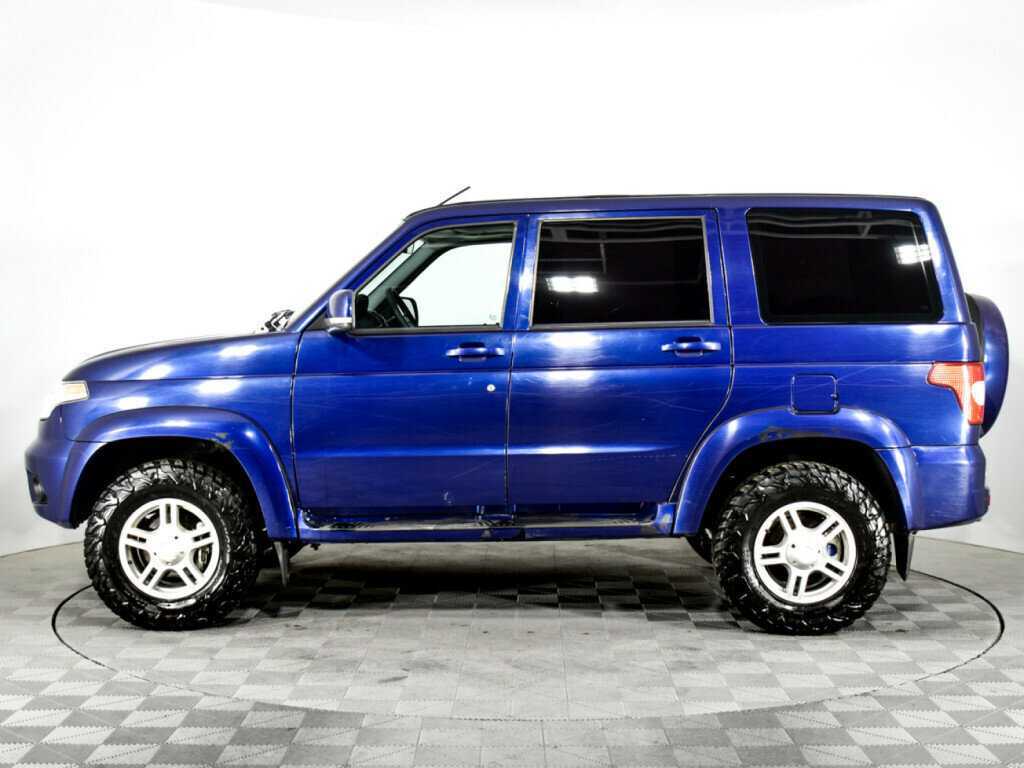 УАЗ Patriot, 2015 - 26 200 км. | Фото №7