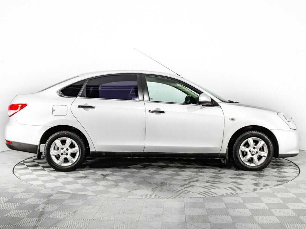 Nissan Almera, 2013 - 168 351 км. | Фото №4