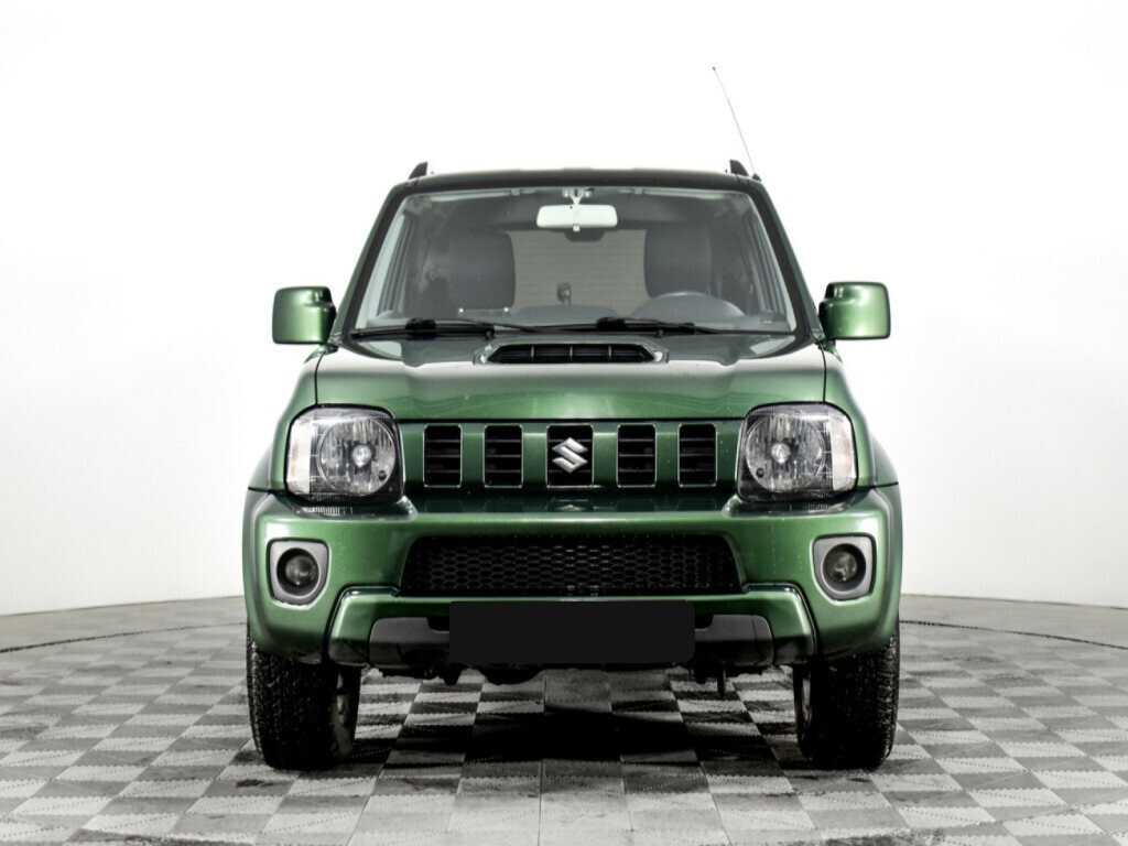 Suzuki Jimny, 2014 - 69 816 км. | Фото №2