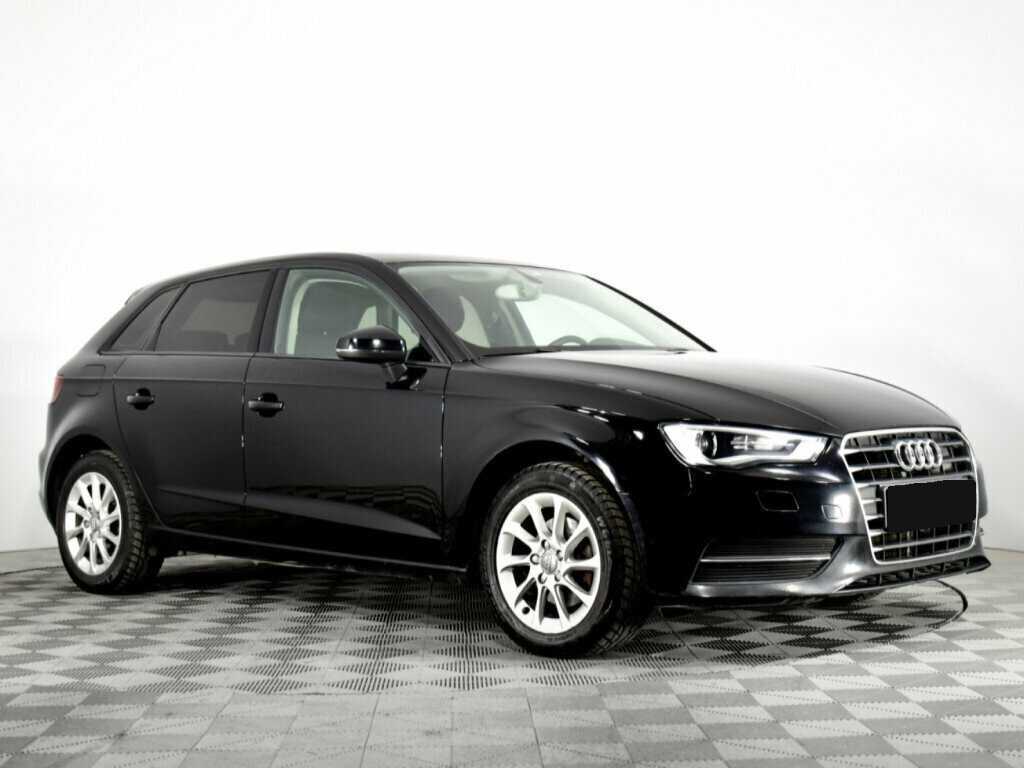 Audi A3 Sportback, 2013 - 206 100 км. | Фото №3