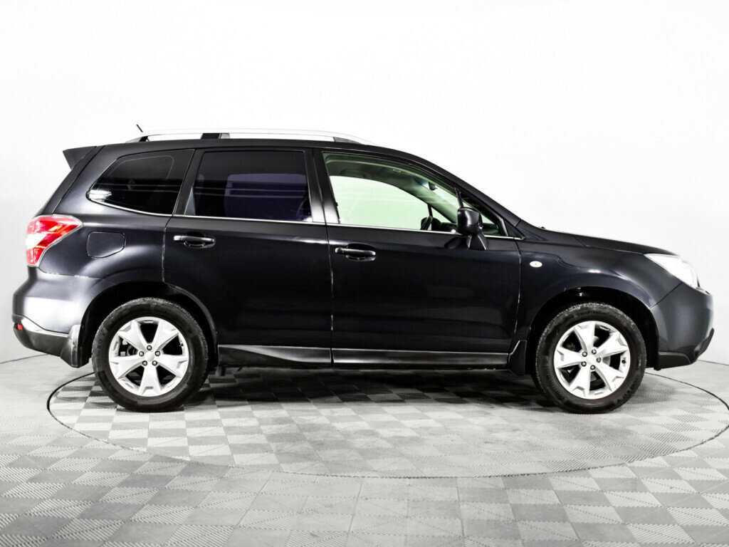 Subaru Forester, 2012 - 127 400 км. | Фото №4