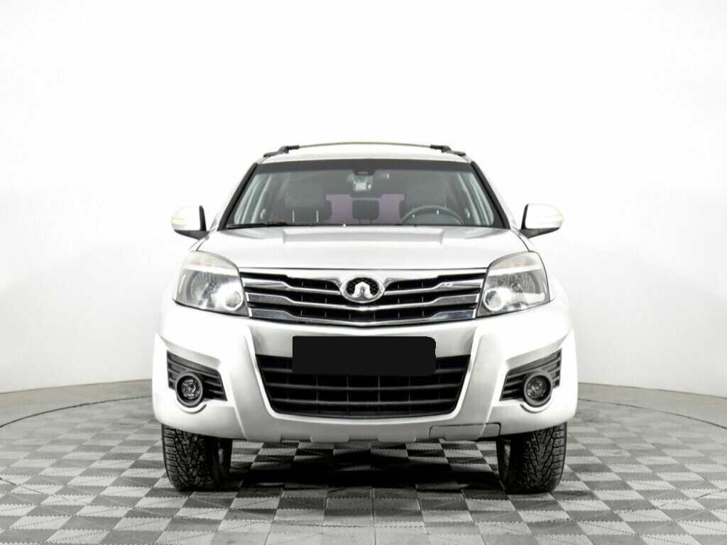 Great Wall Hover H3, 2012 - 155 110 км. | Фото №2