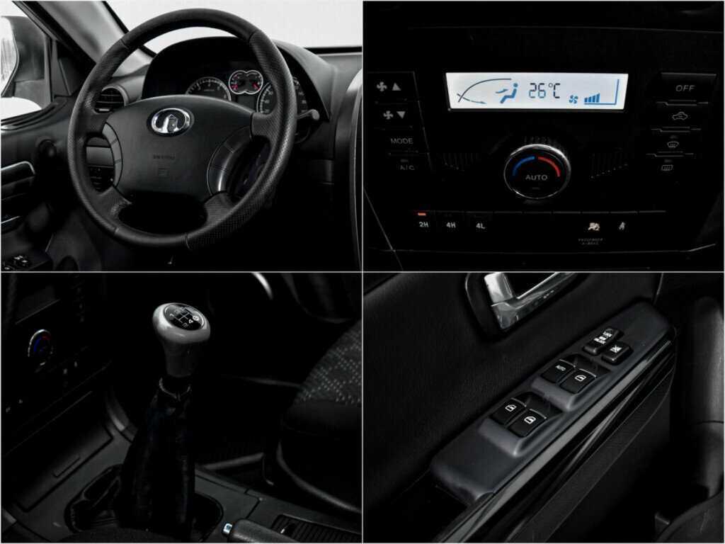 Great Wall Hover H3, 2012 Фото №14