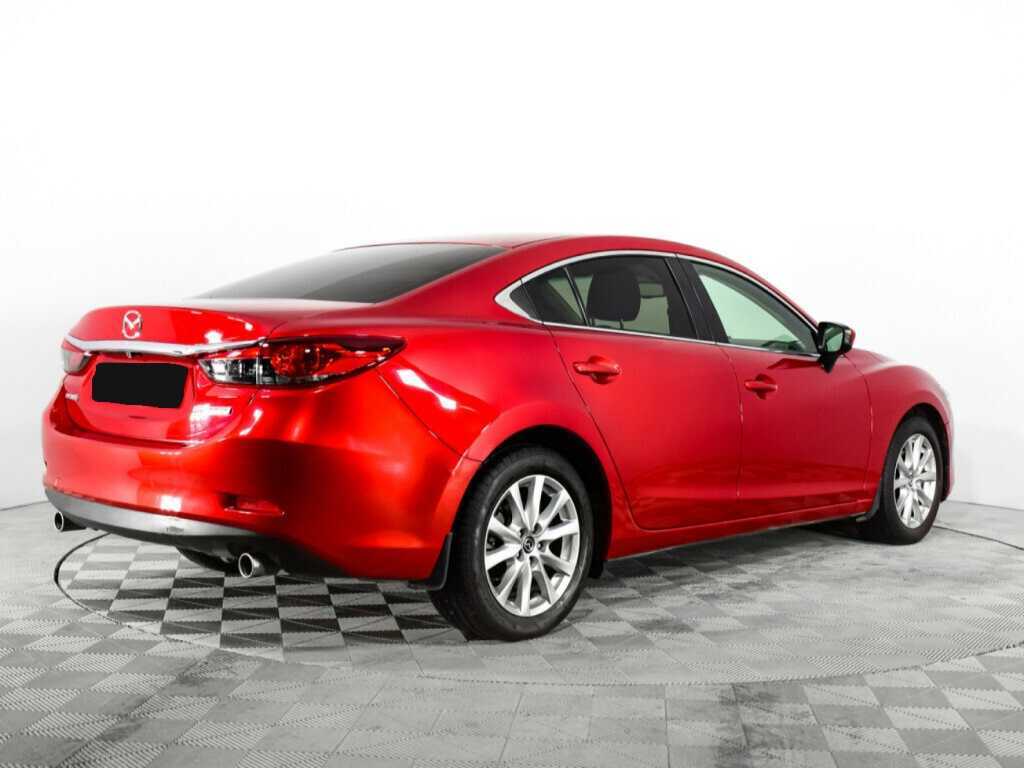 Mazda 6, 2016 - 131 826 км. | Фото №8