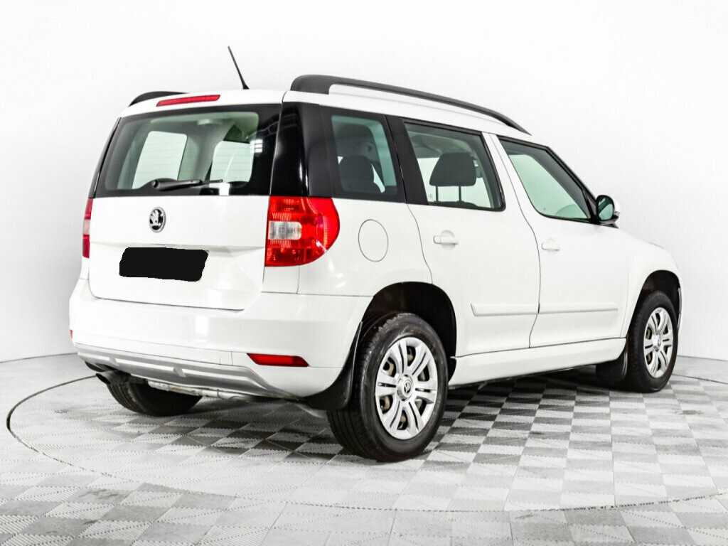 Skoda Yeti, 2016 - 210 000 км. | Фото №5