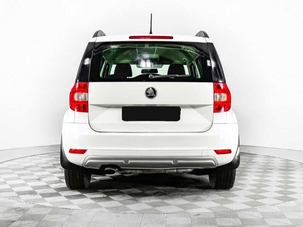 Skoda Yeti, 2016 - 210 000 км. | Фото №6