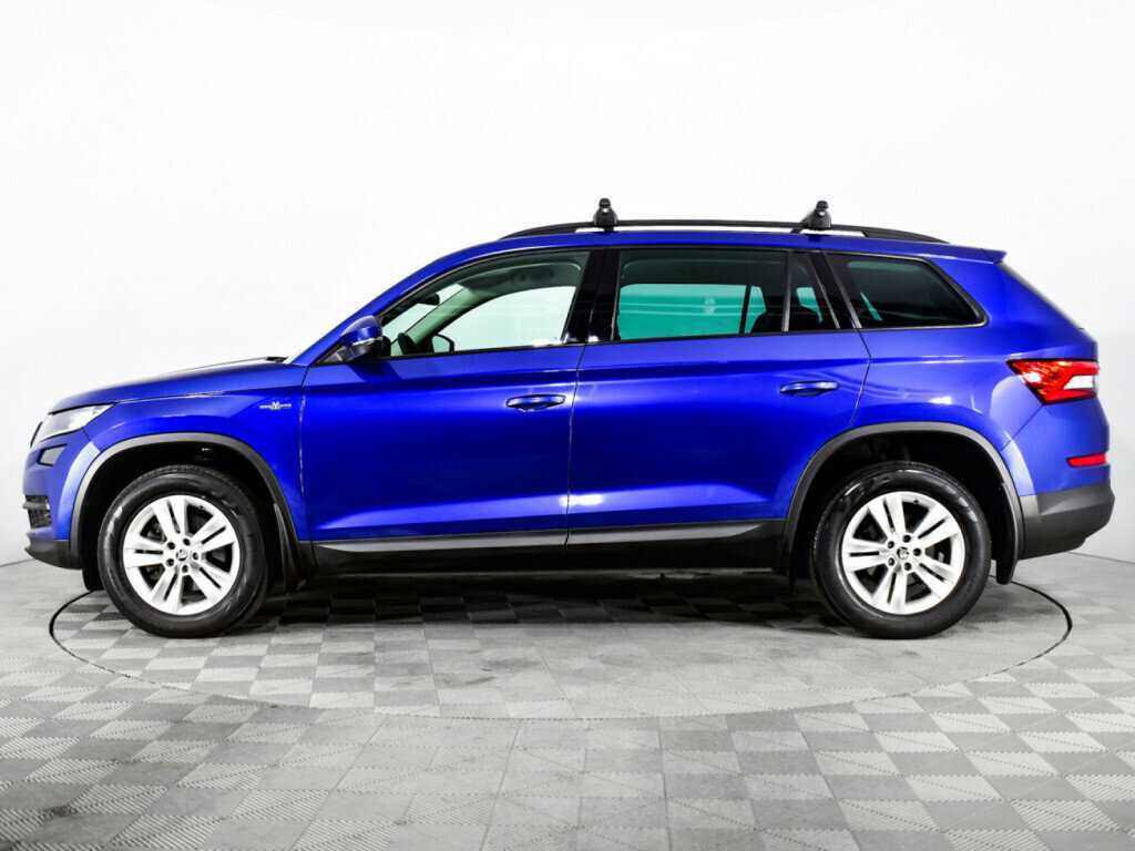 Skoda Kodiaq, 2019 - 97 962 км. | Фото №8