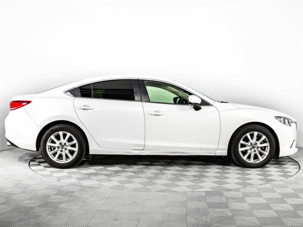Mazda 6, 2017 - 196 557 км. | Фото №4