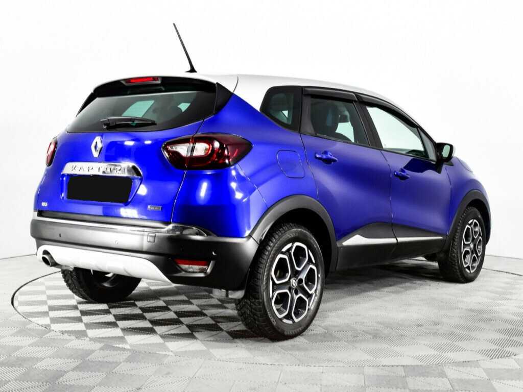 Renault Kaptur, 2020 - 124 032 км. | Фото №5