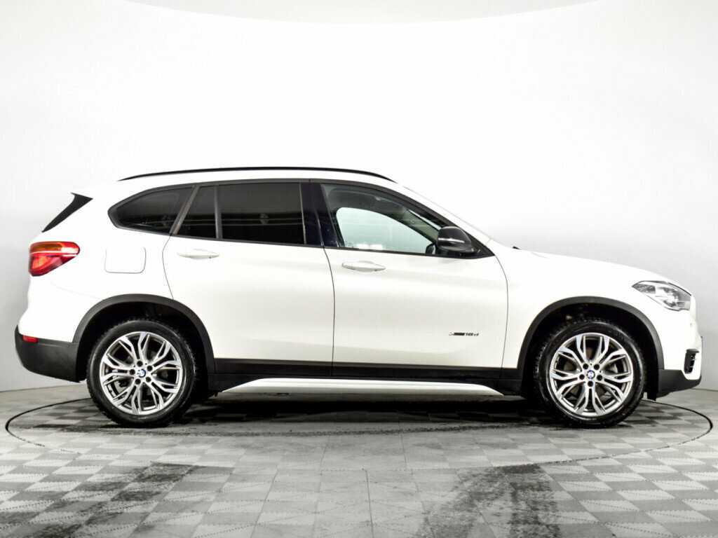 BMW X1 18d xDrive, 2017 - 115 066 км. | Фото №4