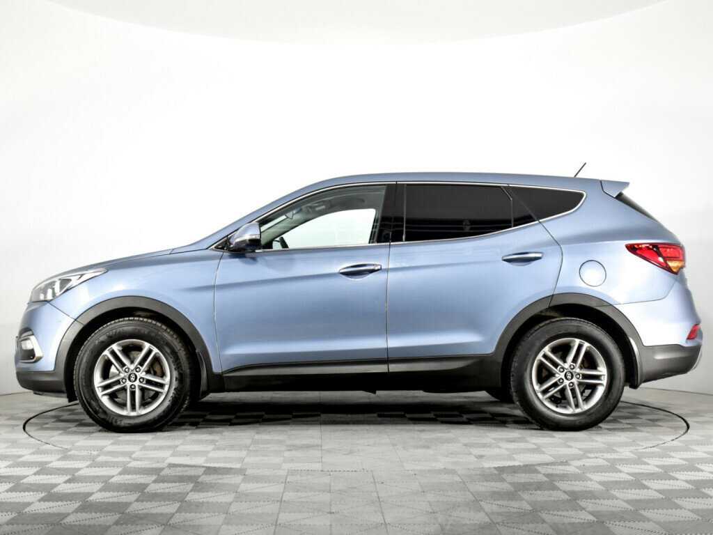 Hyundai Santa Fe, 2016 - 158 156 км. | Фото №8