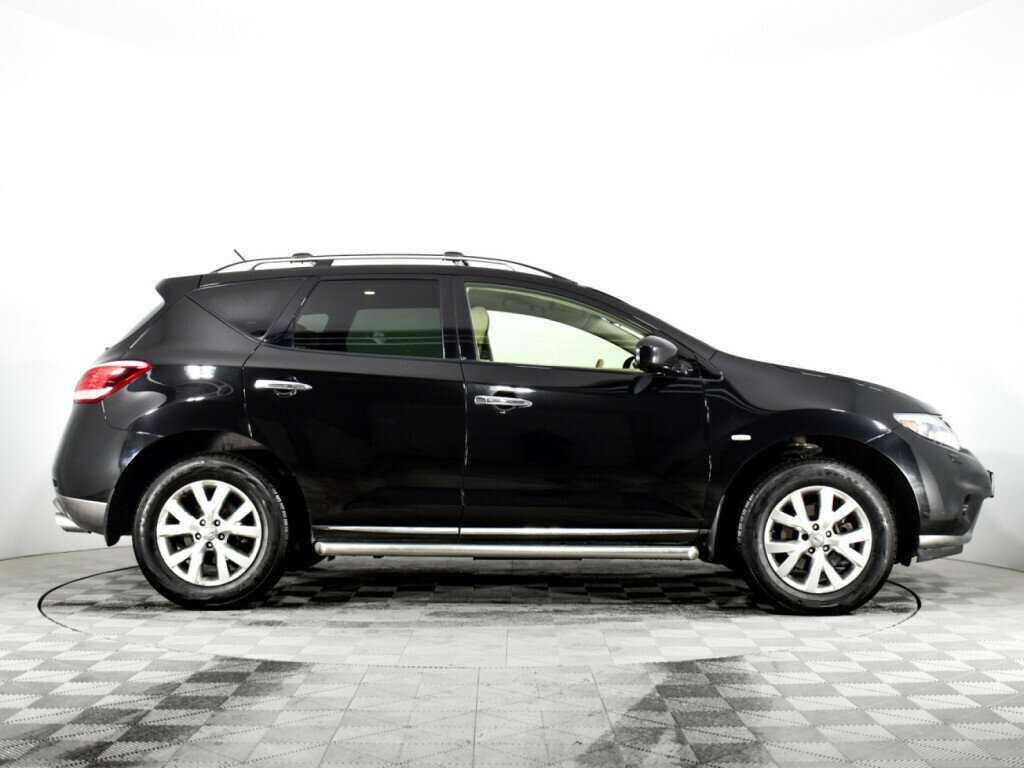 Nissan Murano, 2013 - 173 303 км. | Фото №4