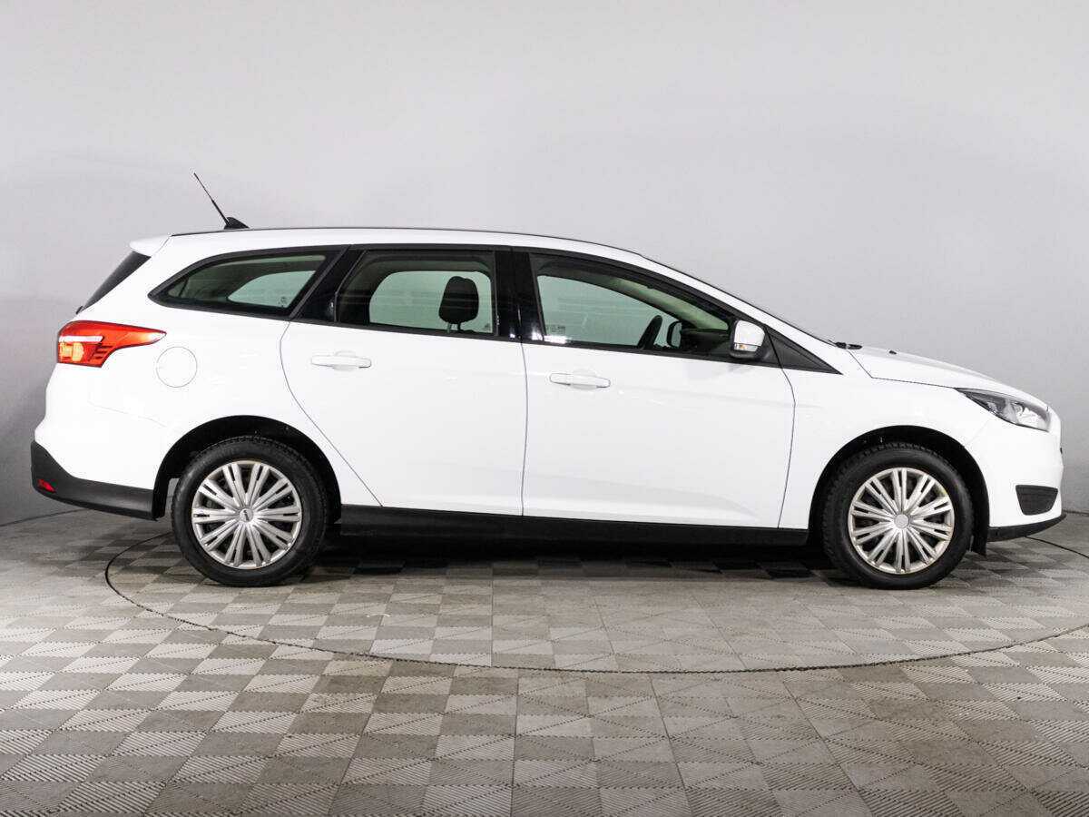 Ford Focus, 2017 - 13 340 км. | Фото №4