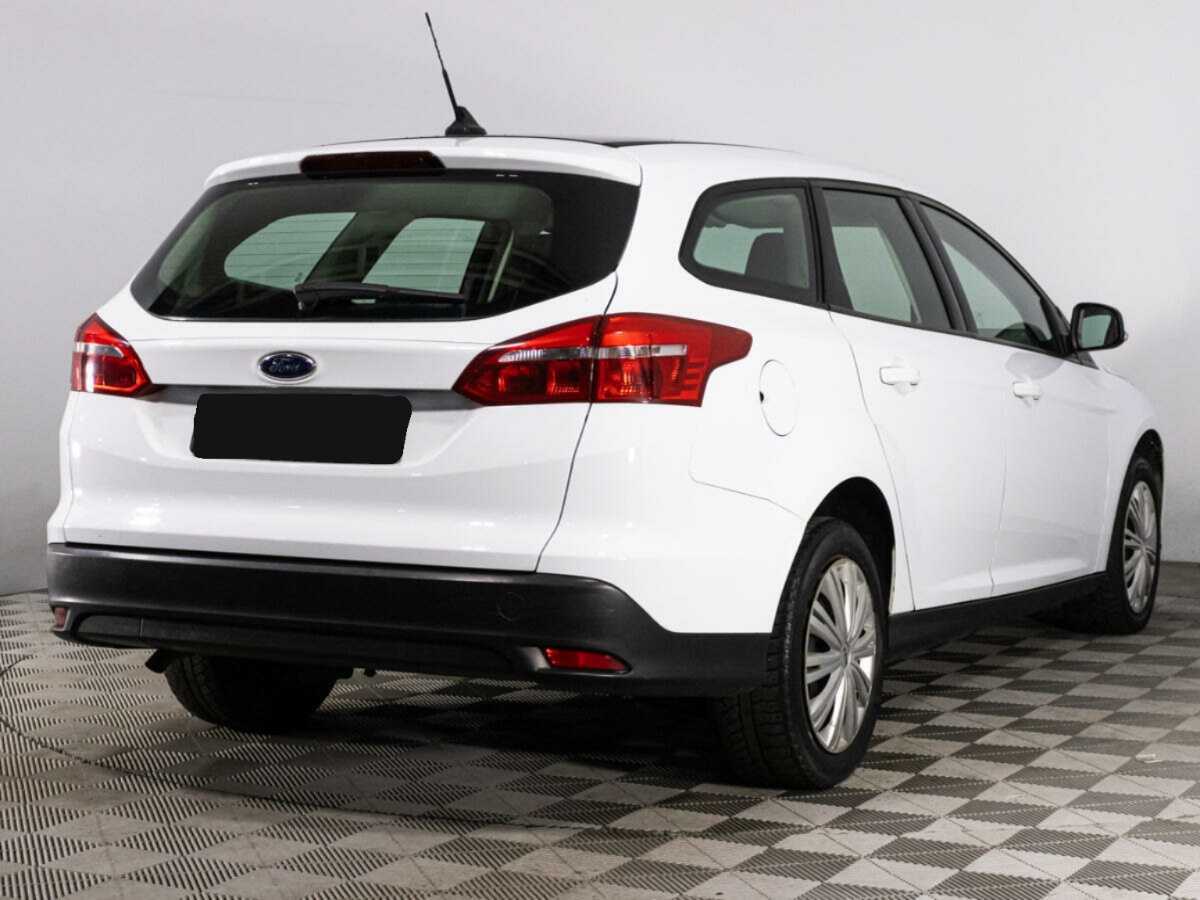 Ford Focus, 2017 - 13 340 км. | Фото №5