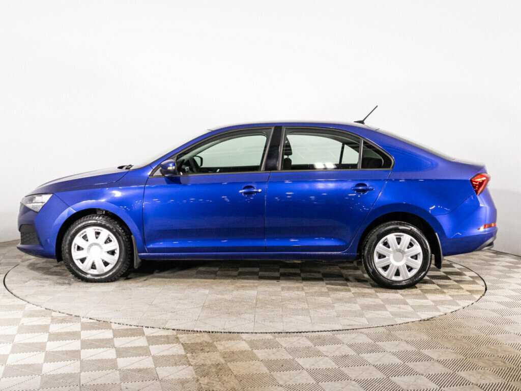Skoda Rapid, 2021 - 96 402 км. | Фото №8