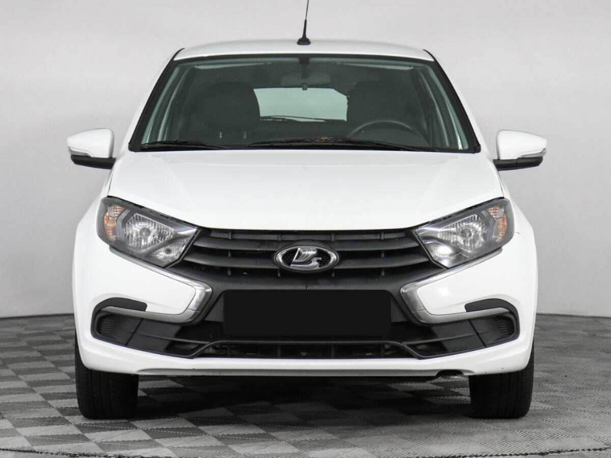 Lada (ВАЗ) Granta, 2018 - 106 189 км. | Фото №2