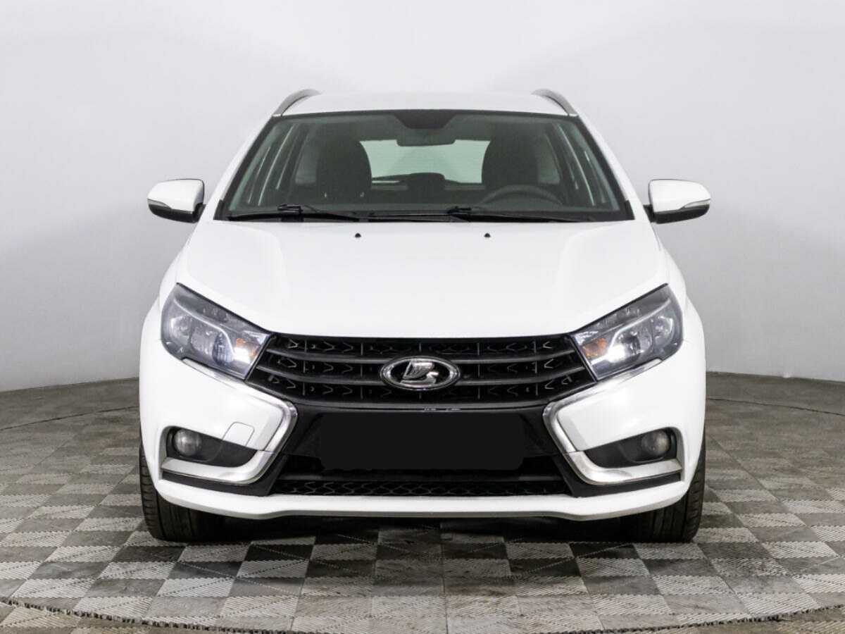 Lada (ВАЗ) Vesta SW, 2017 - 136 605 км. | Фото №2