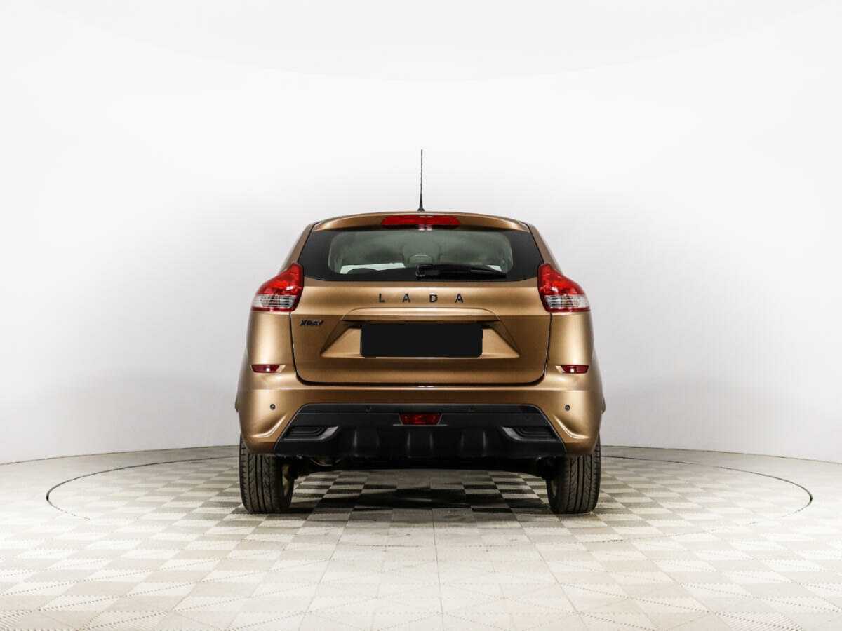 Lada (ВАЗ) XRAY, 2018 - 90 873 км. | Фото №6