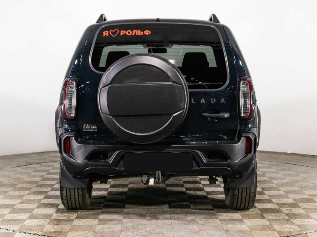 Lada (ВАЗ) Niva, 2022 - 26 767 км. | Фото №6