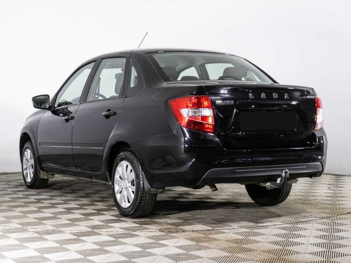 Lada (ВАЗ) Granta, 2022 - 30 000 км. | Фото №7