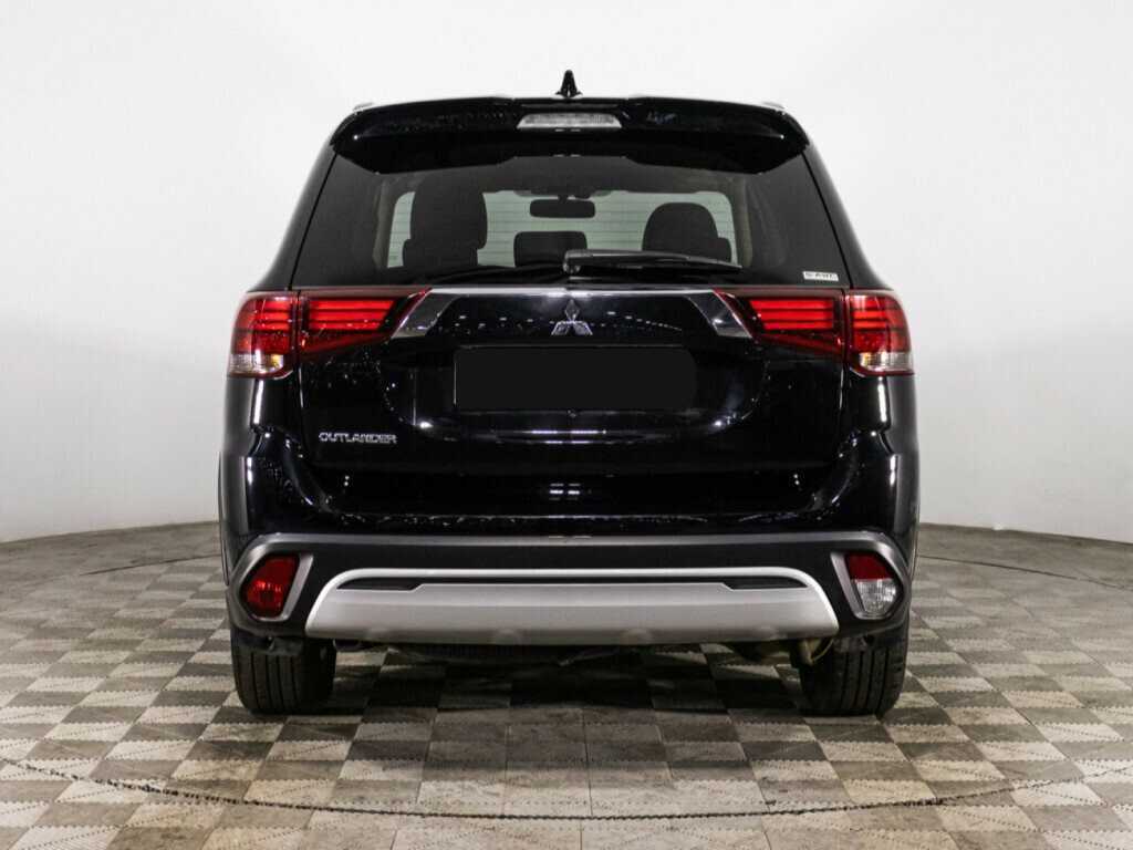 Mitsubishi Outlander, 2021 - 53 861 км. | Фото №6
