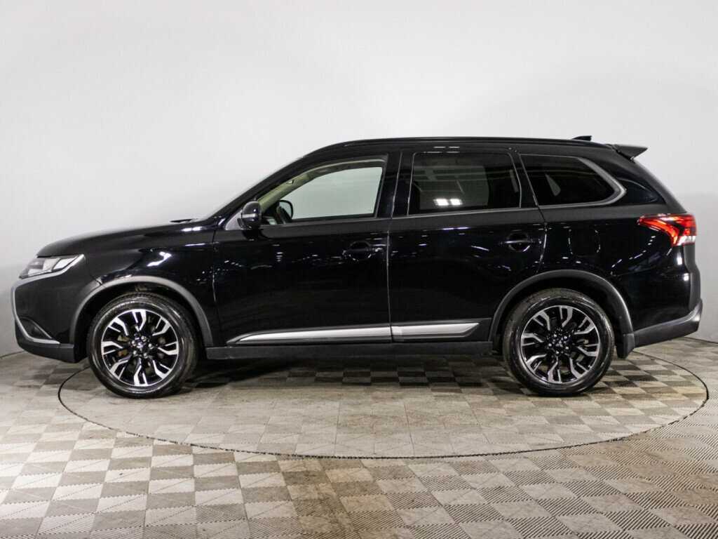Mitsubishi Outlander, 2021 - 53 861 км. | Фото №8