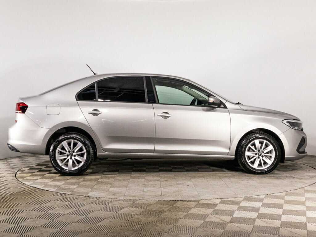 Volkswagen Polo, 2020 - 100 109 км. | Фото №4