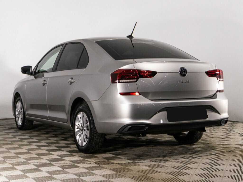 Volkswagen Polo, 2020 - 100 109 км. | Фото №7