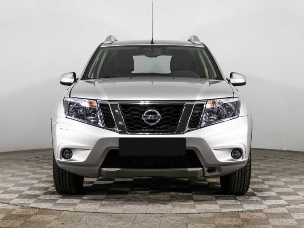 Nissan Terrano, 2017 - 42 174 км. | Фото №2