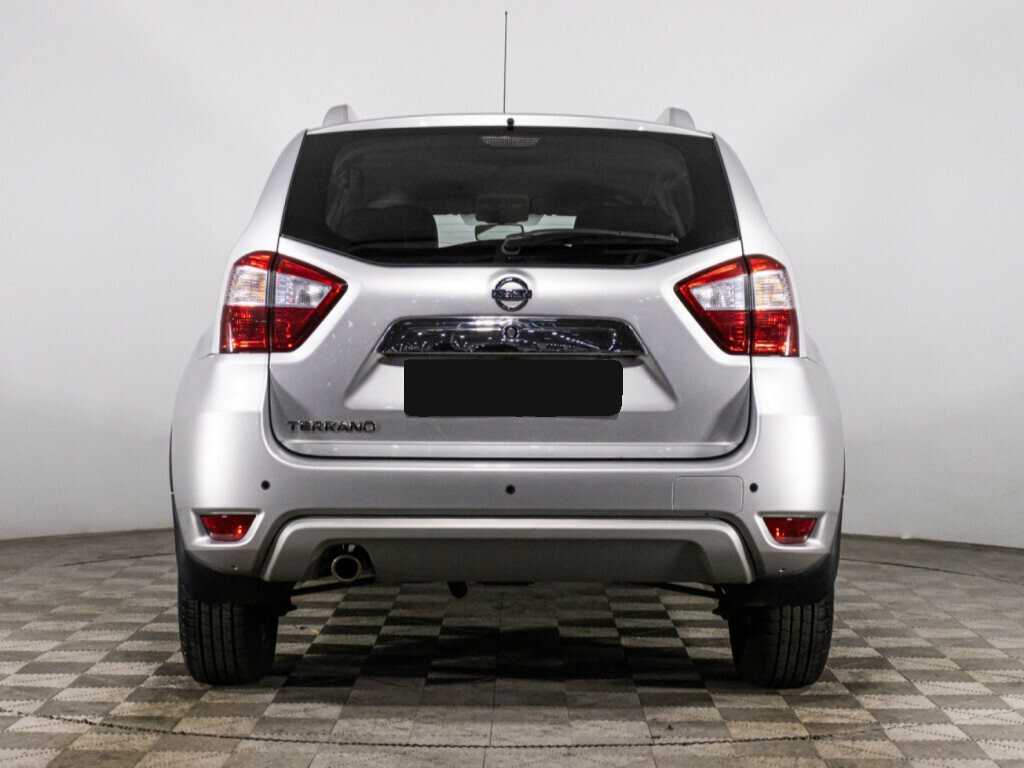 Nissan Terrano, 2017 - 42 174 км. | Фото №6